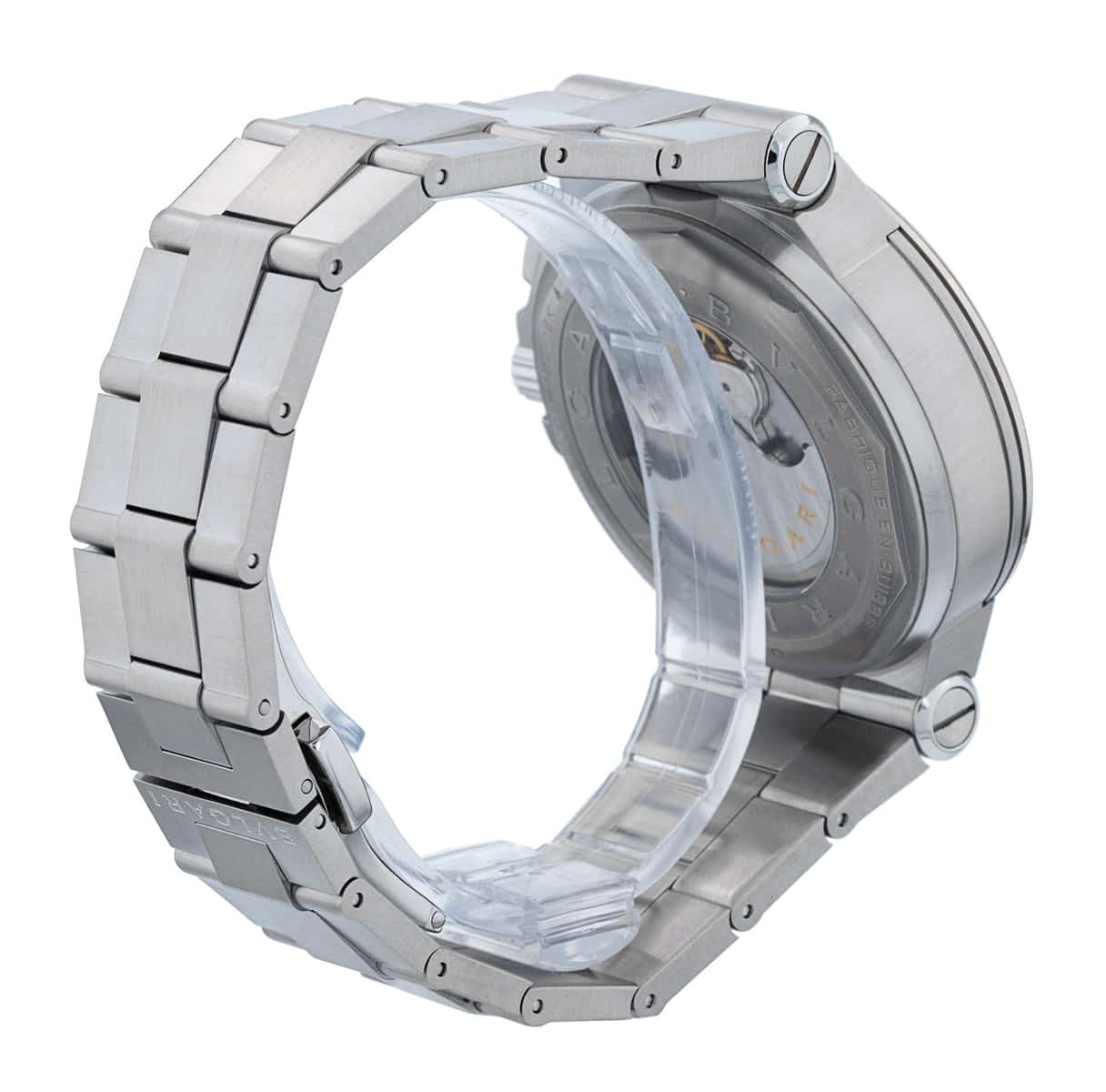 Bvlgari Diagono Calibro DG42SWGCH Bvlgari Diagono Calibro DG42SWGCH